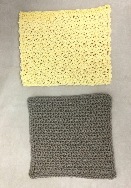 Washcloths/Dishcloths