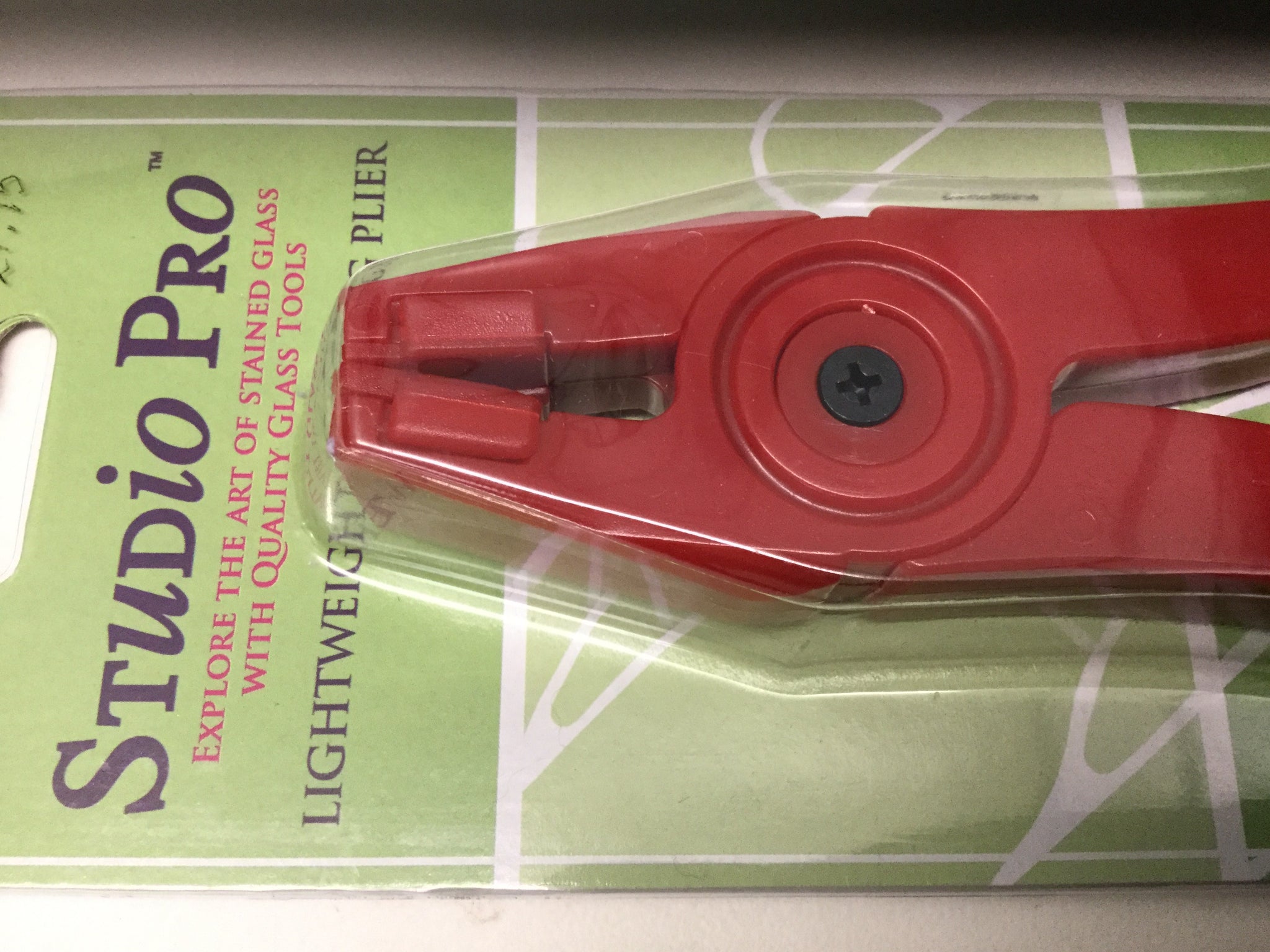 Diamond Tech Studio Pro lightweight running plier