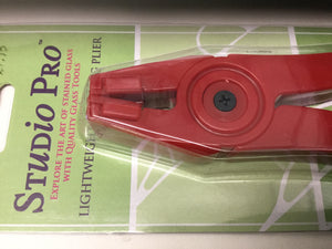 Diamond Tech Studio Pro lightweight running plier