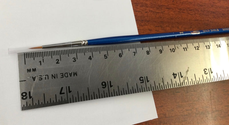 HJ Gold Sable Round ser. 600R #1