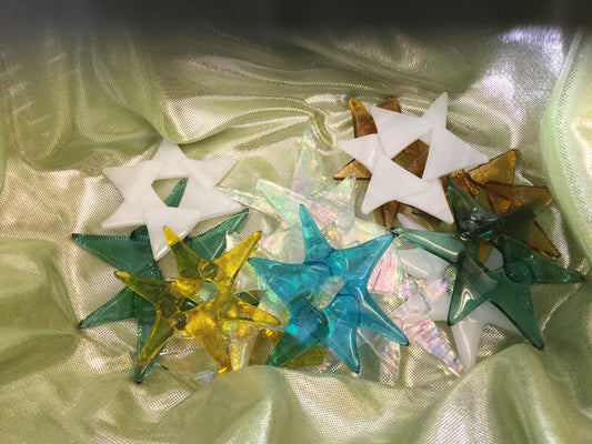Stars 2 1/2inch