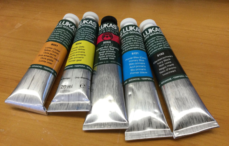 Lukas Studio Paints