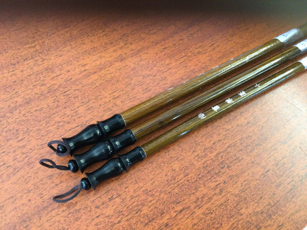 Chinese calligraphy brush