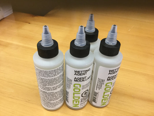Golden-Wetting agent