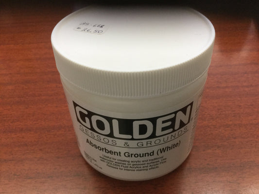Golden Acrylic Mediums, Pastes, and Glazing Liquids