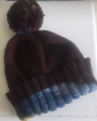 Hat, child.