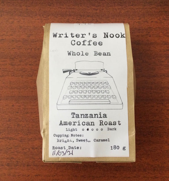 Writer’s Nook Coffee