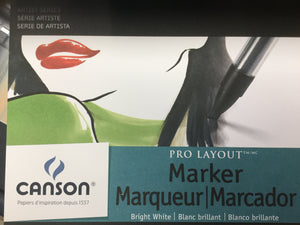 Carson Marker pro layout