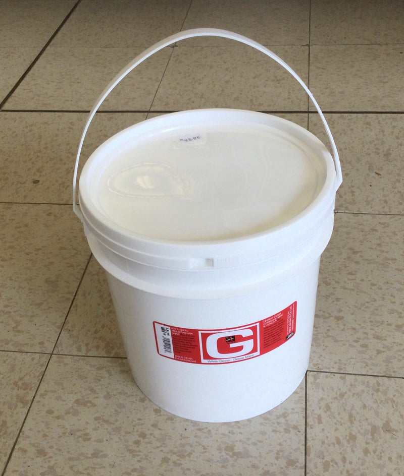 HJ-Acrilex - Gesso