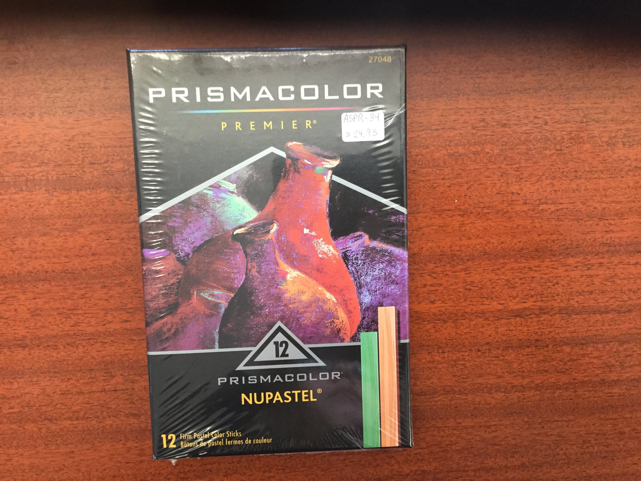 Prismacolor - Nupastel
