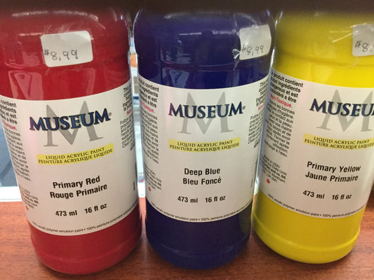 Museum liquid Acrylic