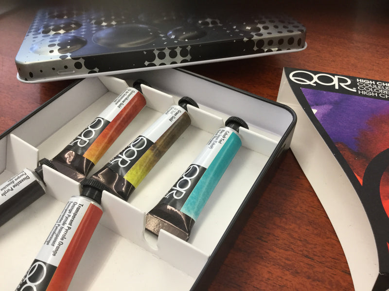 Golden - QOR Assorted Singles and sets