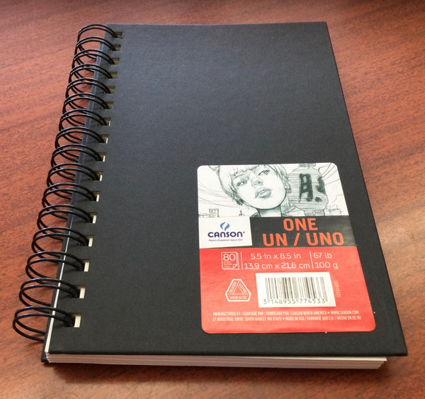 Canson Art Book - Hard Cover