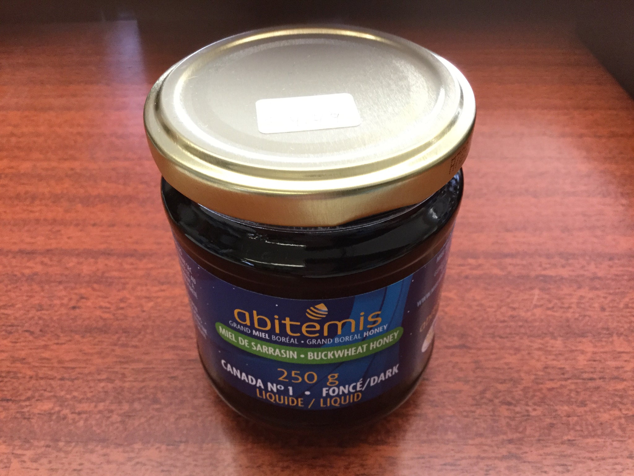Abitemis Honey - 250g Liquid