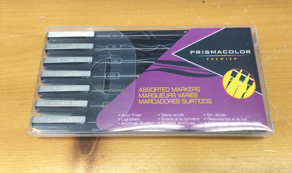 Prismacolor Premier - Illustration Markers