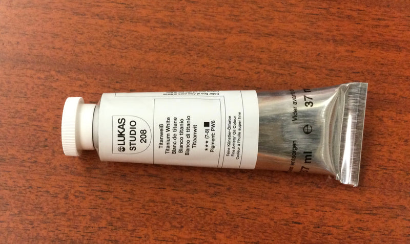 Lukas oil paint 37ml