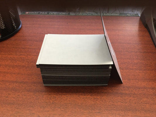 Self-Adhesive Photo magnet in 2 Sizes