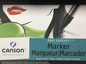Canson - Marker Sheets
