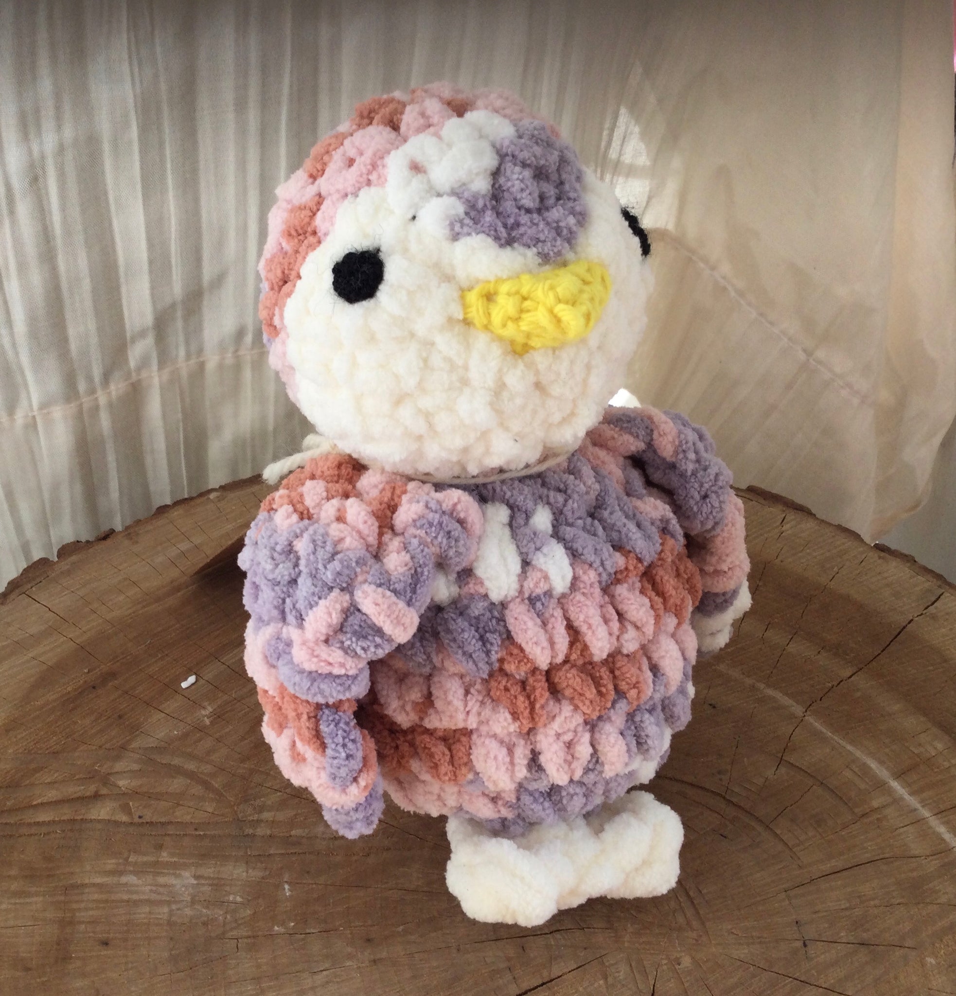 Crochet Penguins