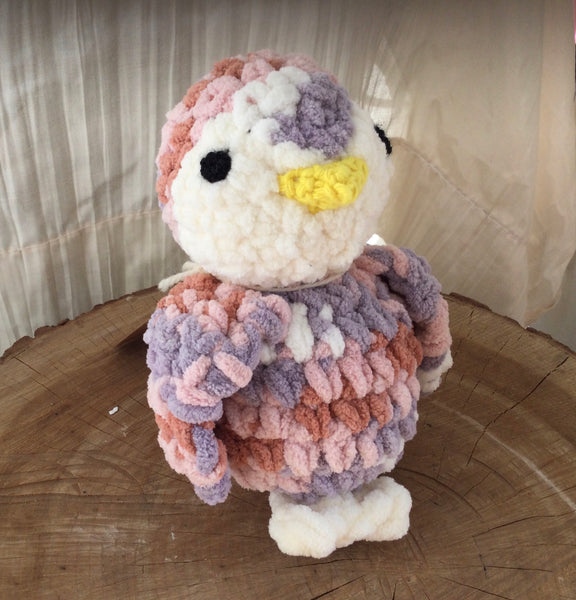 Crochet Penguins