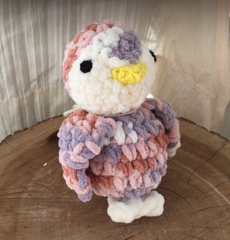 Crochet Penguins