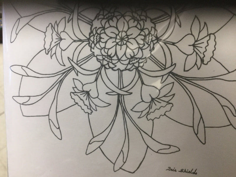 Cards by Iris Shields