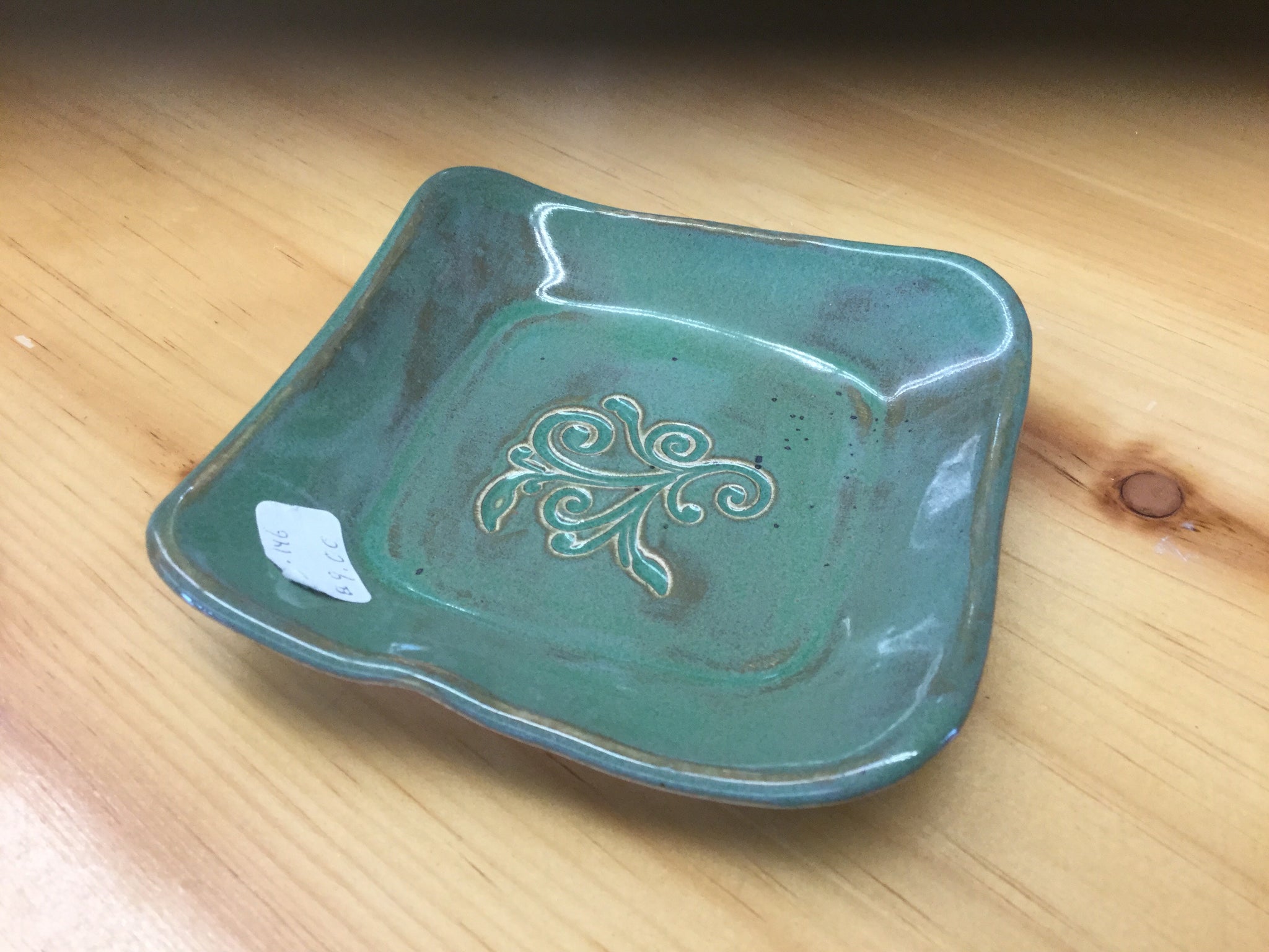 Small dish
