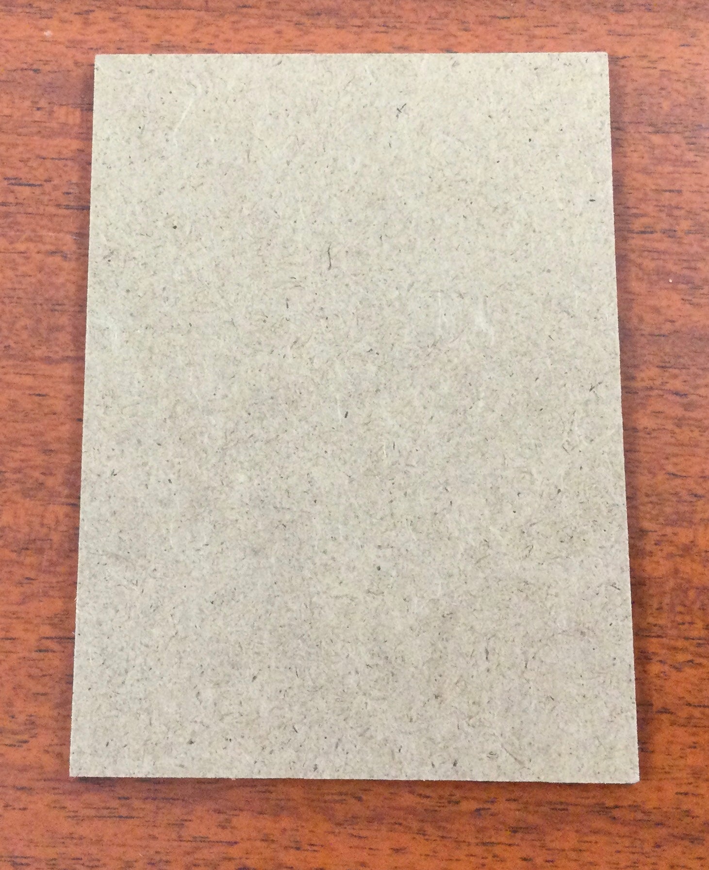 Masonite Board unprimed