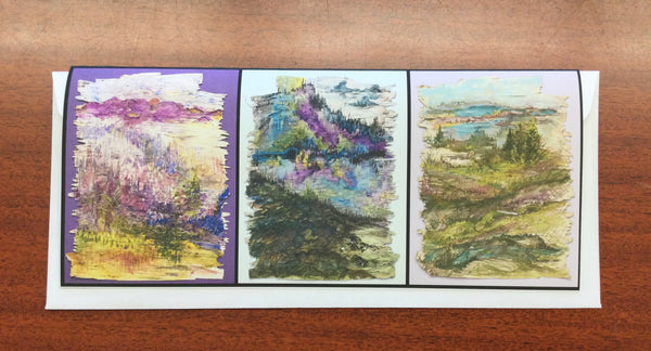 Cards by Bea-Yeh Eckert