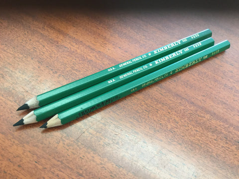 General’s pencils