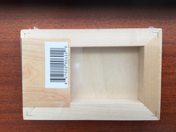Apollon Gotrick birch wood panel standard 7/8 profile