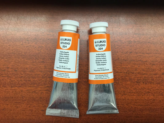 Lukas oil paint 37ml