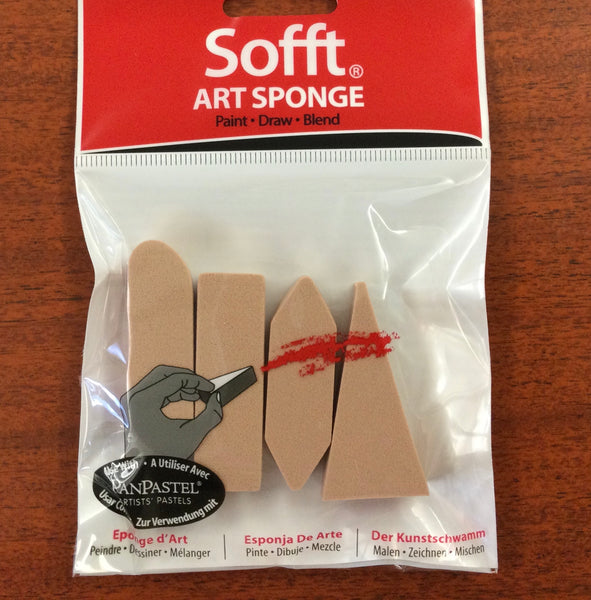 Soft Art Sponge