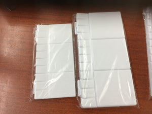 Foldable w/c palette