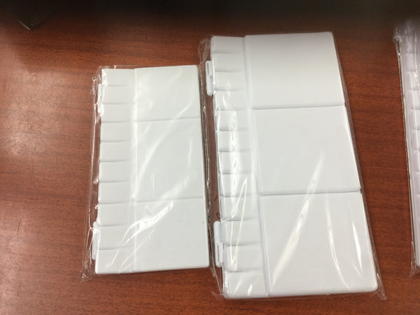 Foldable w/c palette