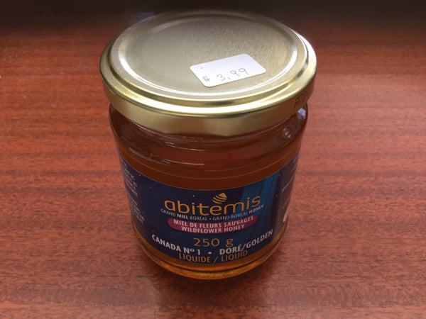 Abitemis Honey - 250g Liquid