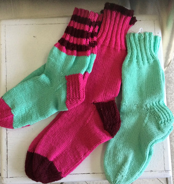 Booties, Slippers and Socks newborn to children