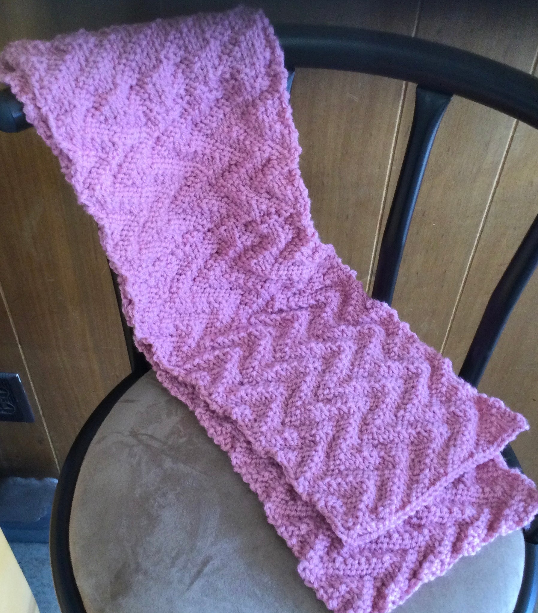 Scarf/50”