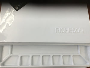 Jack Richeson Watercolor Palette with lid 12”x16”