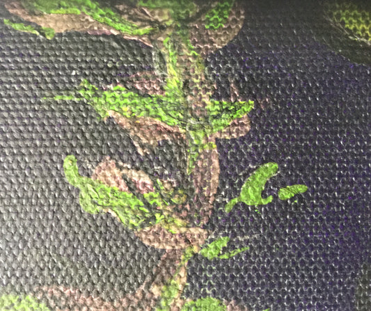 Mini Art by Anne-Denise Mejaki