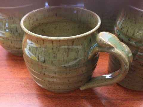 Mugs by Diane Béland