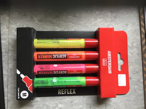 Amsterdam Acrylic Marker sets