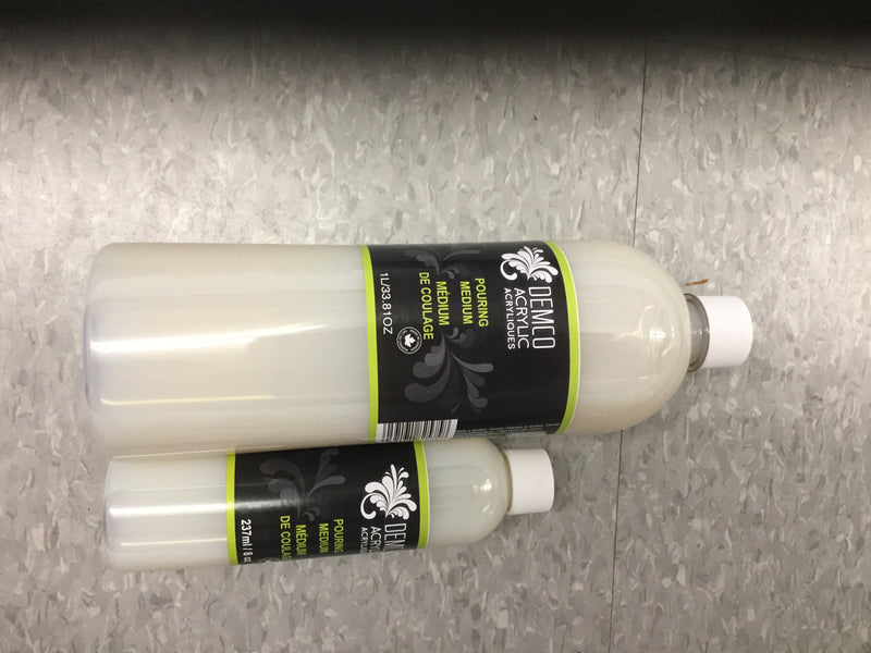 Demco Acrylic Pouring Medium