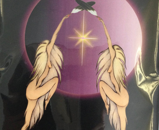 Honouring the feminine 8”x10”