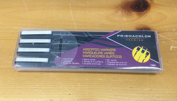 Prismacolor Premier - Illustration Markers