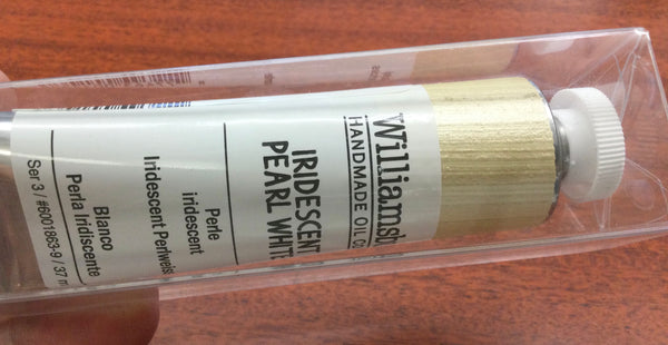 Williamsburg handmade oil paint