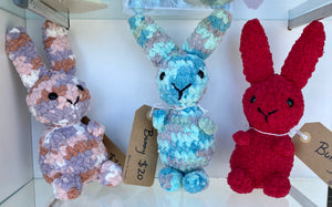 Amigurumi Bunny