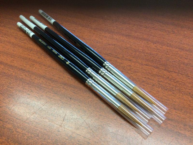 HJ Sabeline series 550 round brush