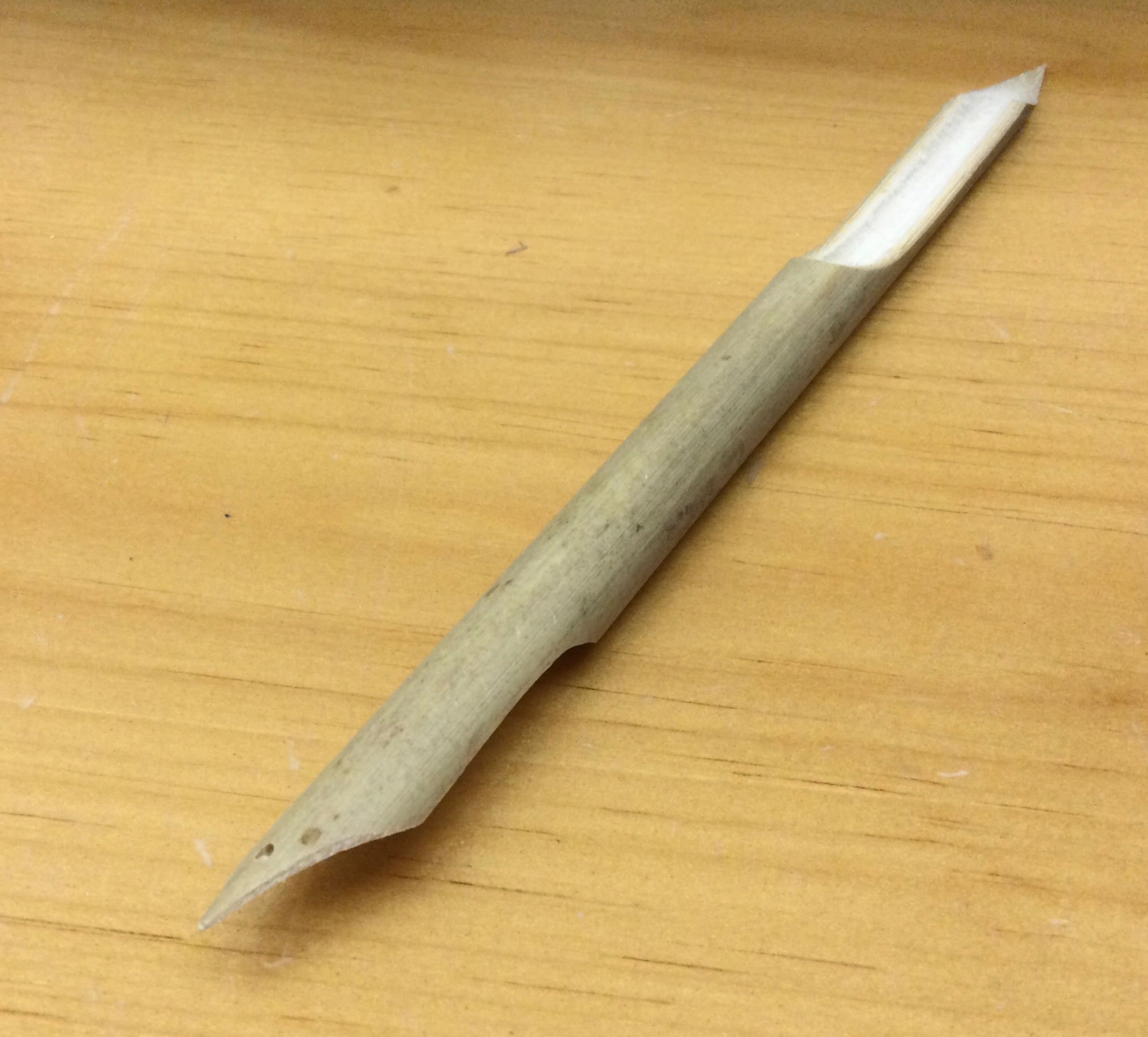Reed Pen small 6 3/4 inch