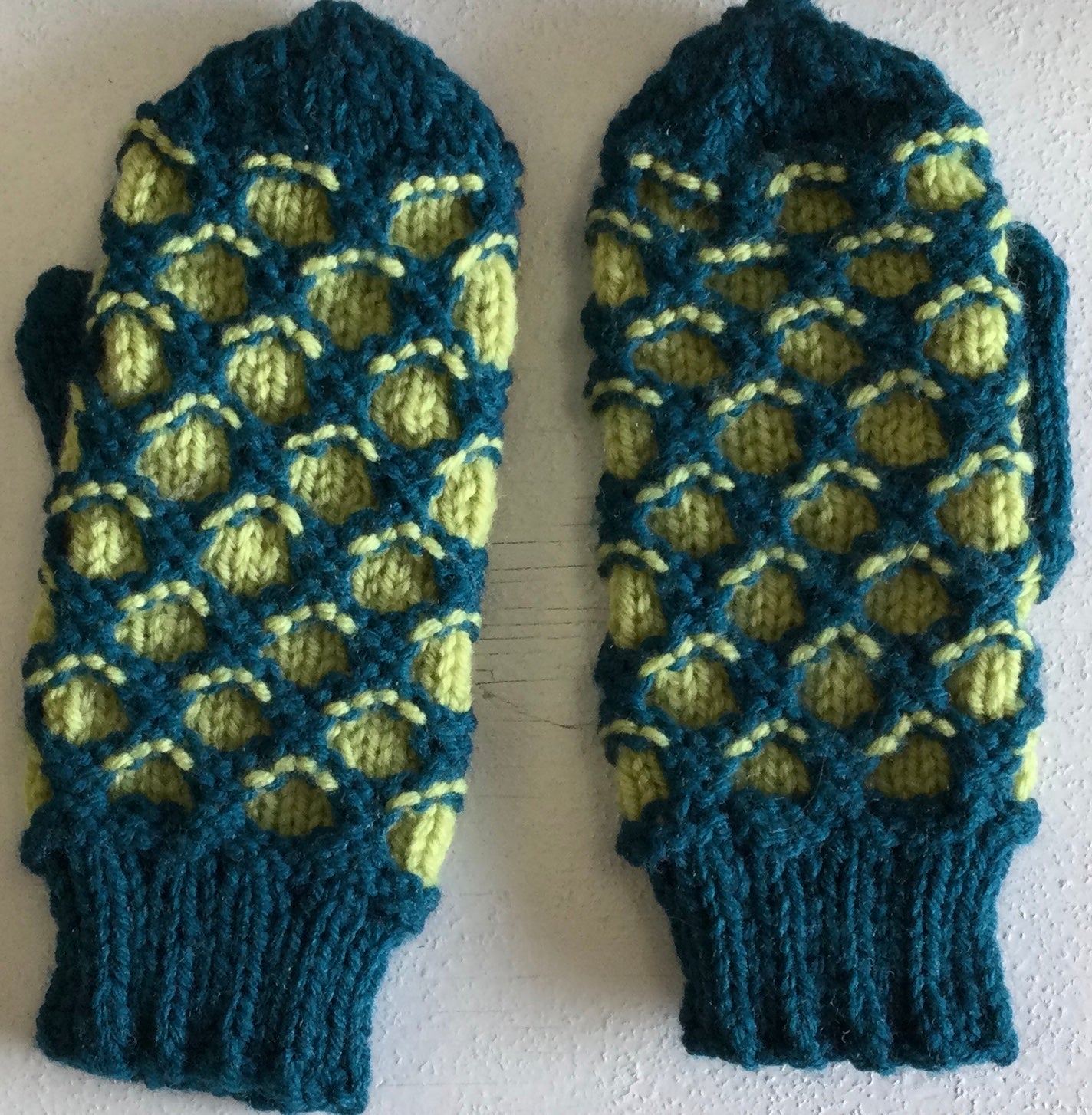 Mitts/child’s